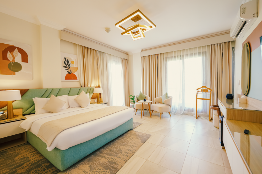 Twin House, Gewan White Beach Resort New Alamein (ex.Tolip Resort Paradise) 5*