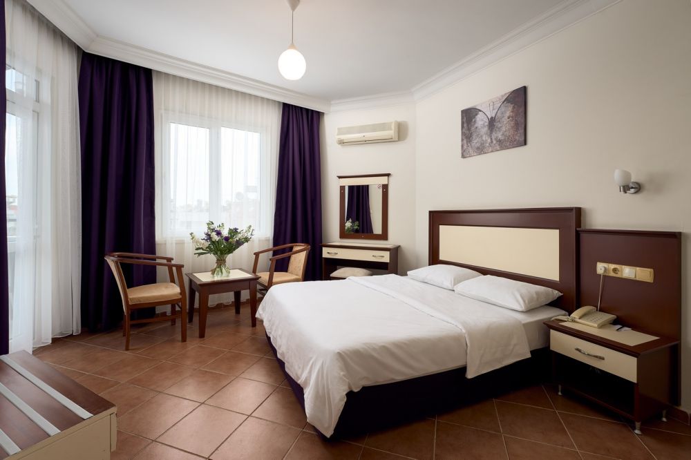 Standard, Kaila City Hotel (ex. K House Hotel) 4*