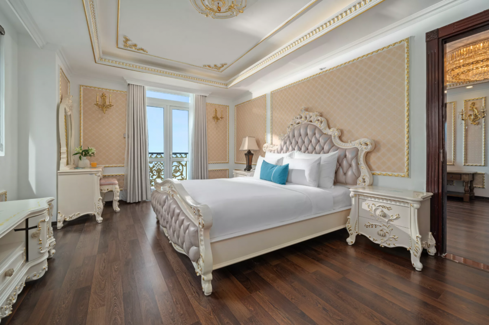 Penthouse Ocean View, Paracel Beach Hotel 4*