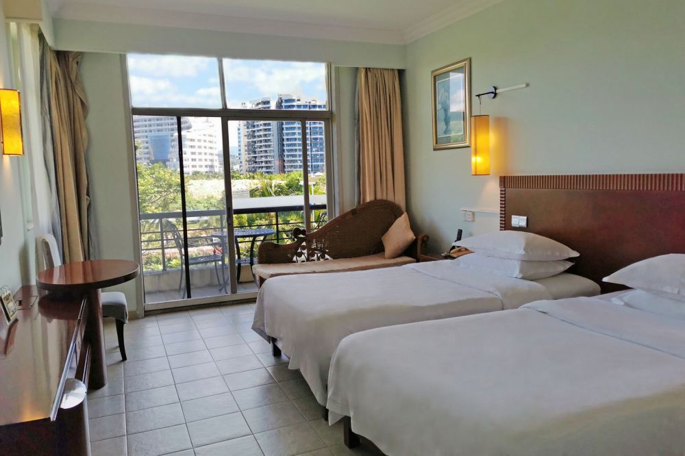 Superior Garden View in Annex Building, Palm Beach Resort 4*