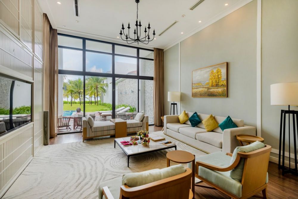 3 Bedroom Villa, Renaissance Hoi An Resort & Spa 5*