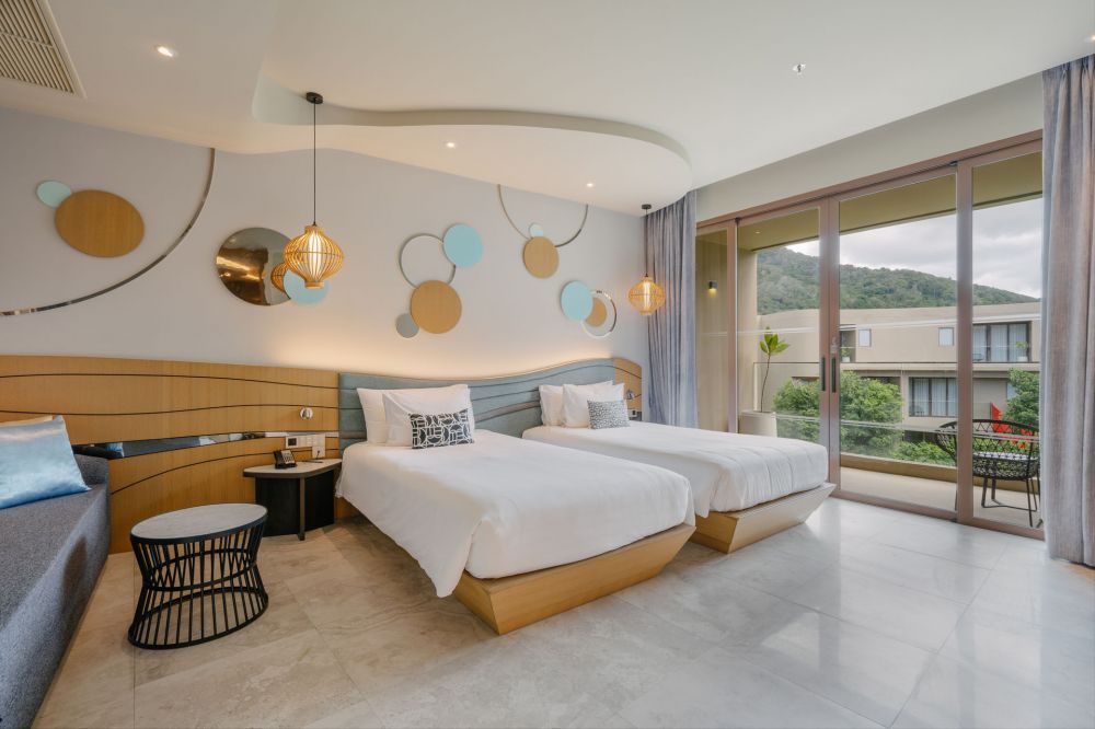 Junior Suite with Pool Access (2nd floor), Metadee Concept Hotel (ex. Metadee Elite & Resort and Villas) 4*