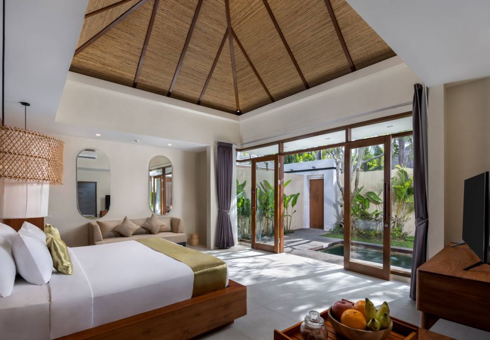 One Bedroom Signature Pool Villa, Tonys Villa Bali 3*