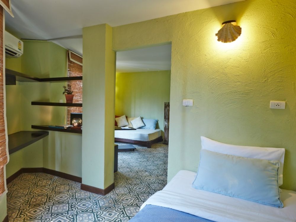 Junior Suite, Vacation Village Phra Nang Inn 3*