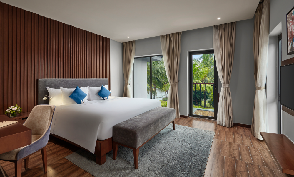Villa 2 bedrooms, Best Western Premier Sonasea Villas Phu Quoc 5*