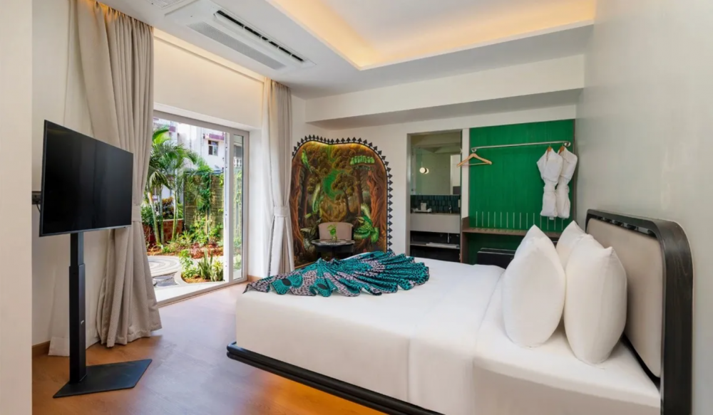 Bee Eater Oasis, Orchid Passaros 4*