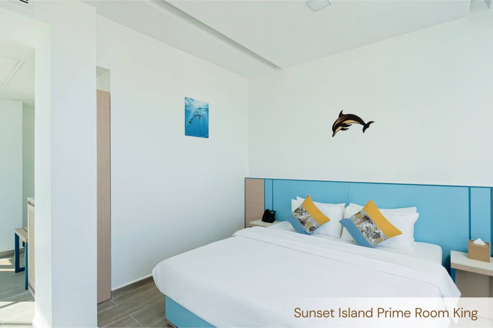 Sunset Island Prime, H78 Guraidhoo 4*
