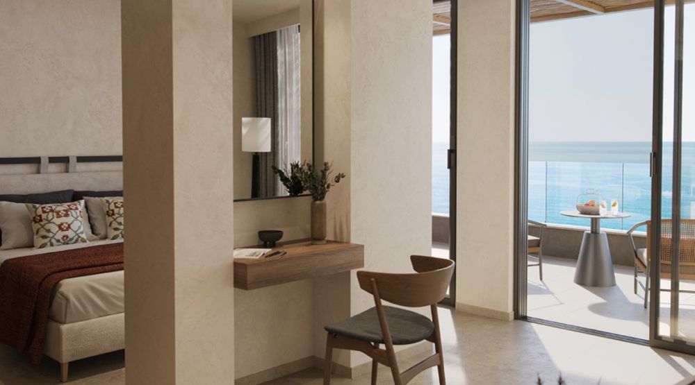 Penthouse Suite Sea View, Alkyna Lifestyle Beach Resort 5*