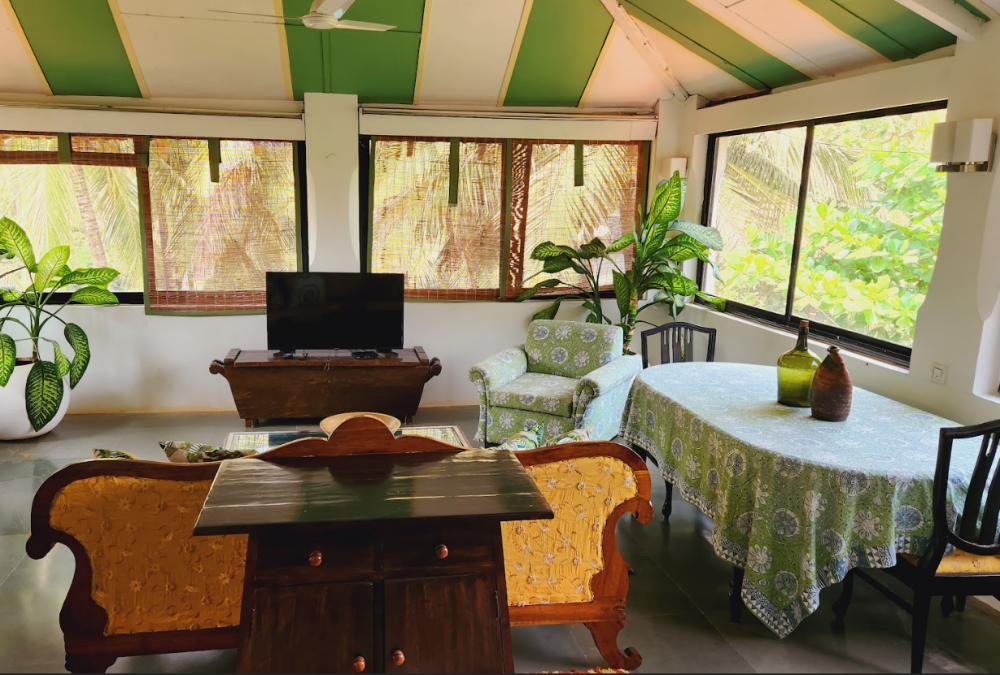 Casa Star, Casa Anjuna 4*