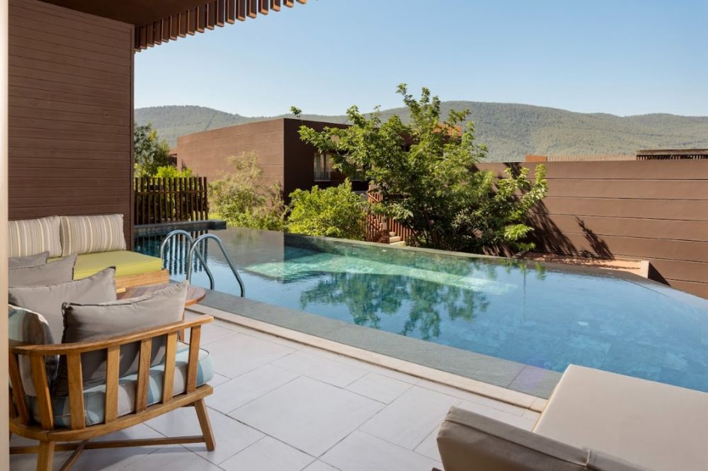 Swim Up Family Suite, Titanic Deluxe Bodrum Hotel 5*