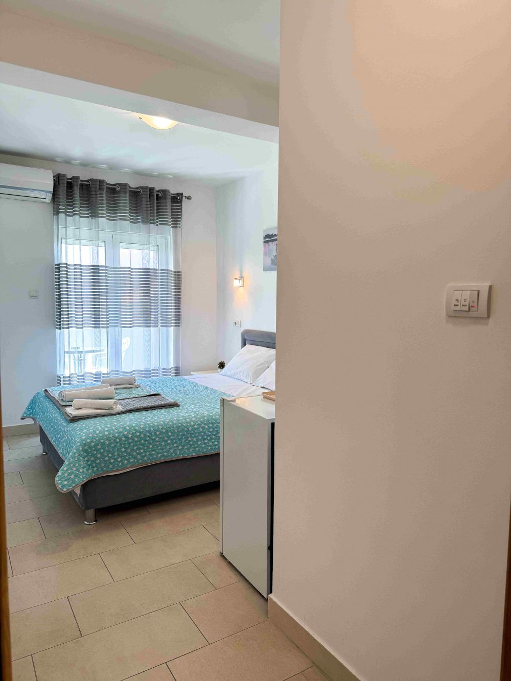 DBL room, DMD Budva 3*