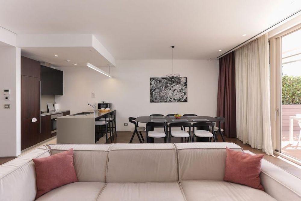 Three Bedroom Sea View Line, Dukley Hotel & Resort 5*