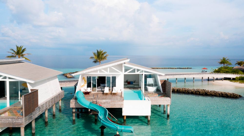 Odi Water Villa with Private Pool, Oaga Art Resort 5*