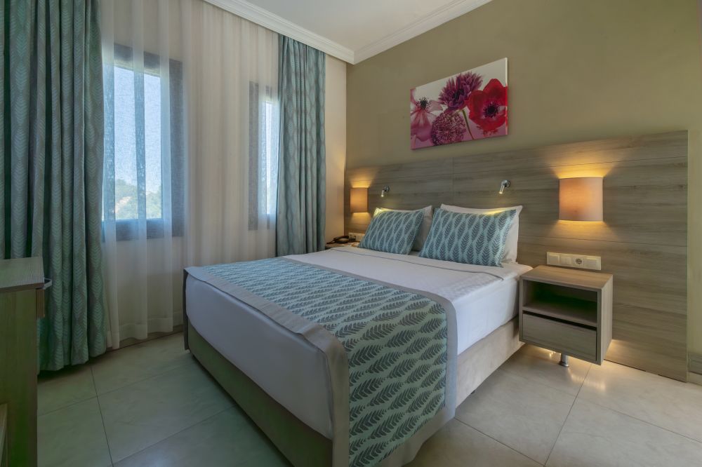 Junior Club Family Room, Bodrum Park Resort 5*