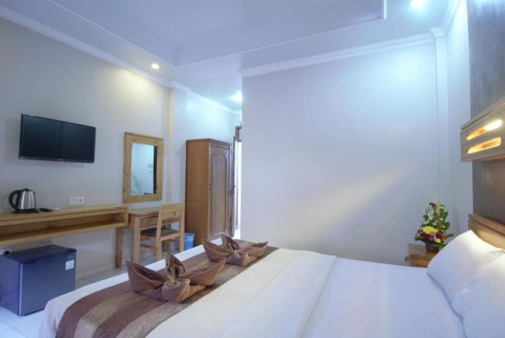 Deluxe Room, Bakung Sari Resort and Spa 3*