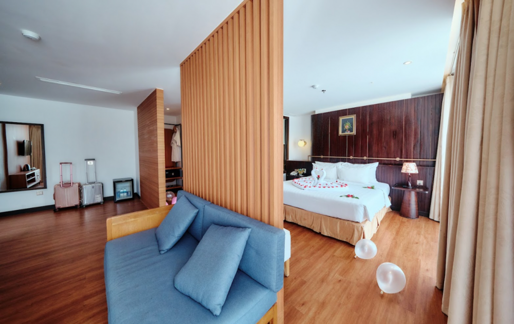 Executive Suite, Majestic Premium Nha Trang 4*