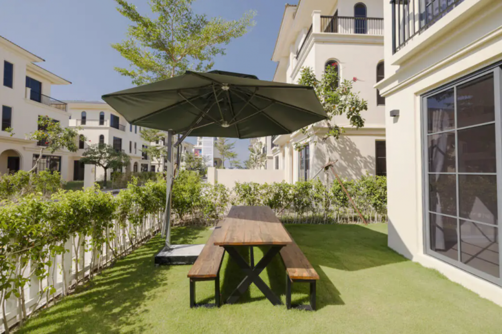 3 Bedroom Villa with Garden View, The Residence Resort & Villas Phu Quoc 4*