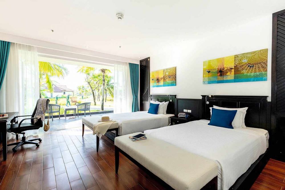 Deluxe Room GV, Robinson Nam Hoi An 5*