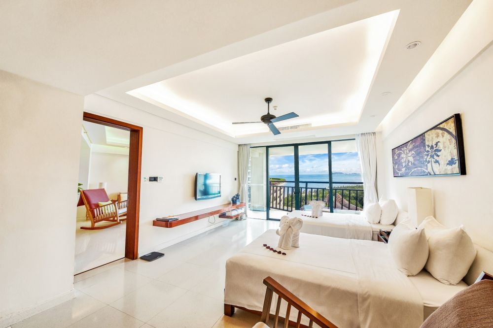 Ocean View Parent-Child Suite, Ocean Sonic Resort Sanya 5*