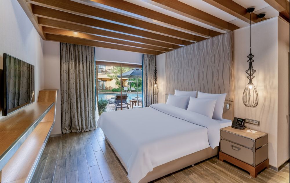 Legendary Suite Swim Up, Rixos Premium Belek 5*