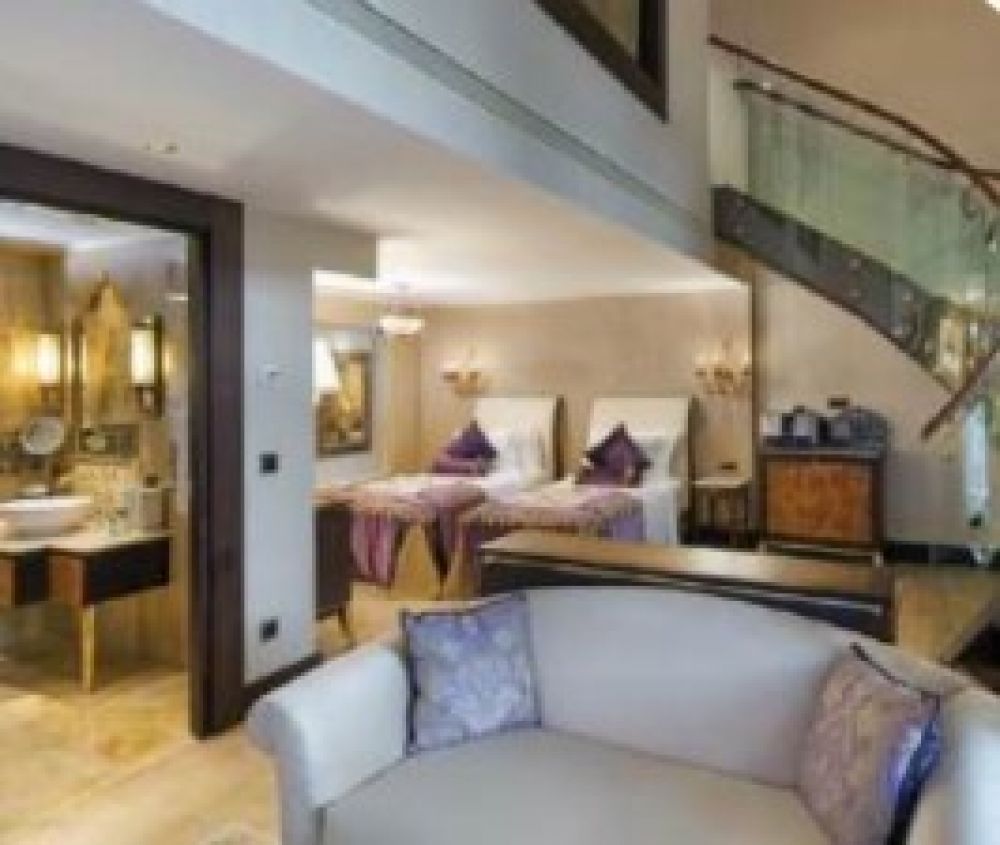 Pool Duplex Suite Swim Up, Titanic Mardan Palace Special Rooms 5*