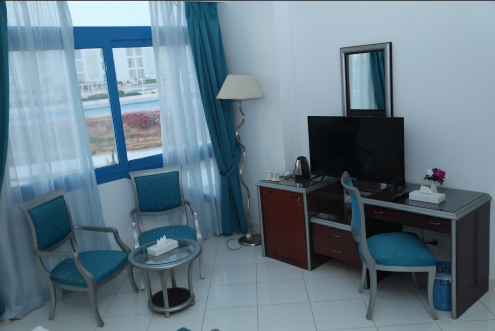 Standard GV/SV Room, Amarina Star Resort & Aqua Park (ex. Raouf) 4*