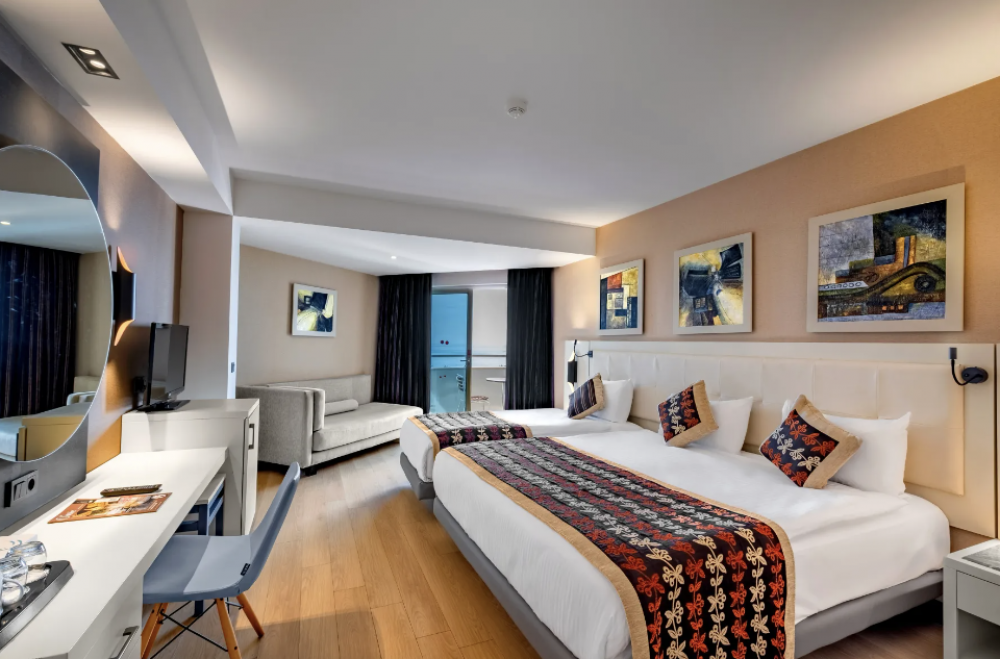 Standard Room, Long Beach Resort & SPA 5*