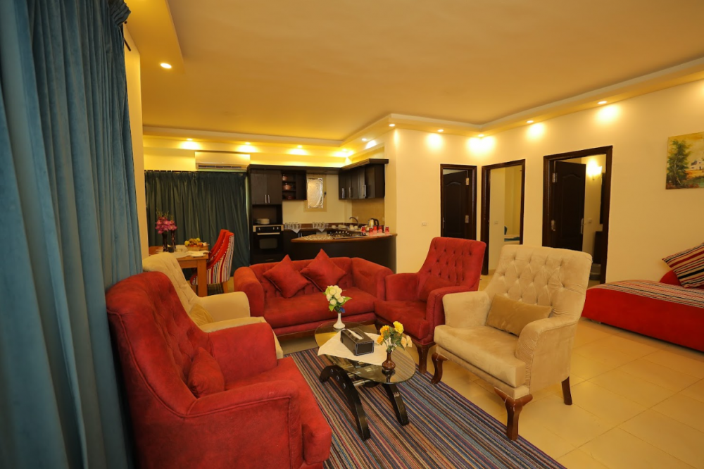 Family Room, Sharm Bride Aqua Hotel Resort & Spa (ex. Aqua Hotel Resort & Spa) 4*