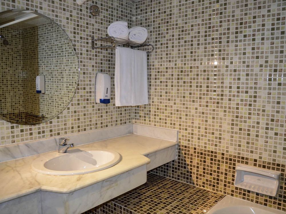Standard GV/PV/SV (beach area), Queen Sharm Resort 4*