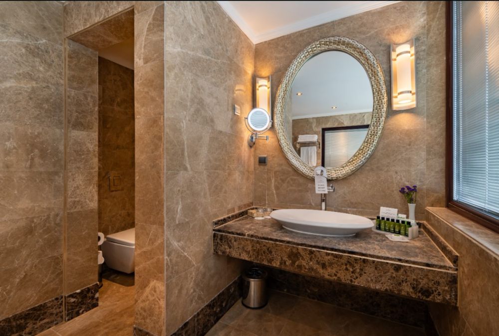 Jacuzzi Suite, Rixos Park Belek 5*
