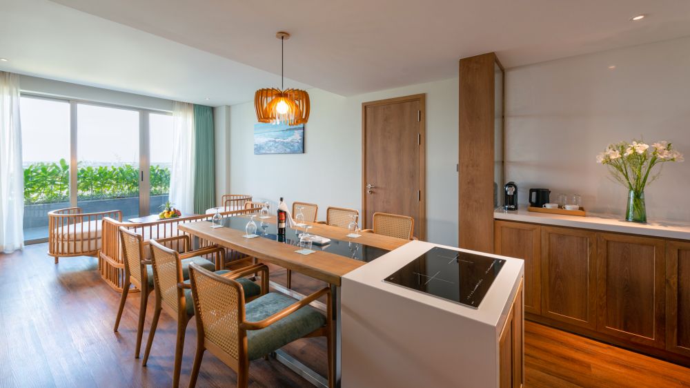 Executive Suite, Bellerive Hoi An Resort & Spa 5*