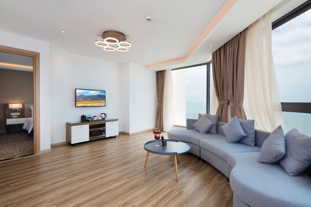 Asteria Luxury Suite, Asteria Comodo Nha Trang 5*