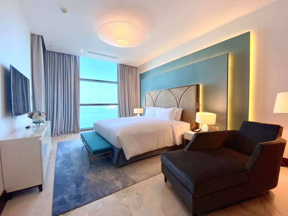 Opera Suite, Sofitel Dubai Jumeirah Beach 5*