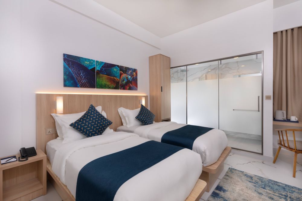 Standard Room, Arrival Beach & SPA 