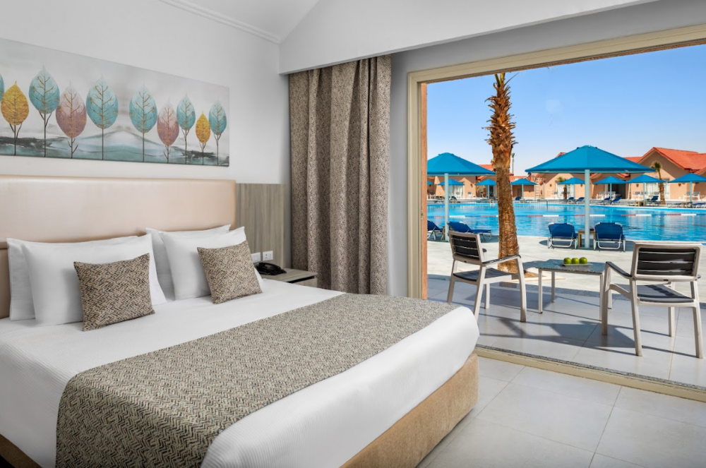 Family Room, Albatros Jungle Aqua Park 4*