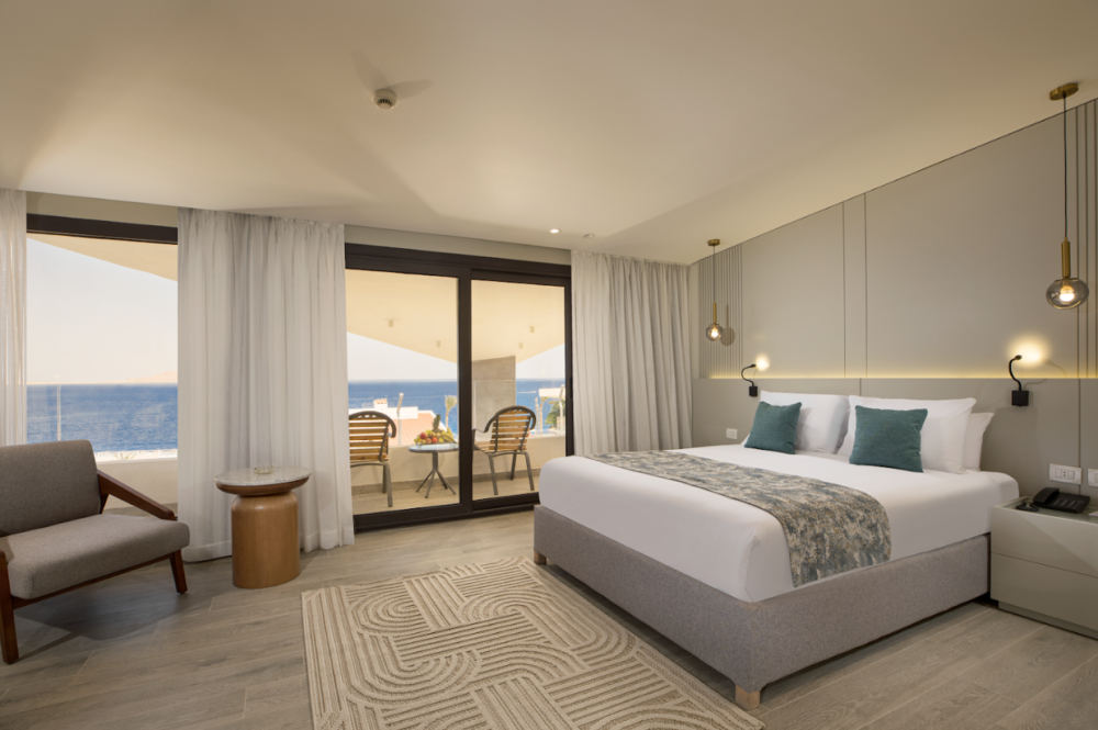Comfort Room, V Hotel Sharm El Sheikh (ex.Pyramisa Beach Resort Sharm El Sheikh) 5*