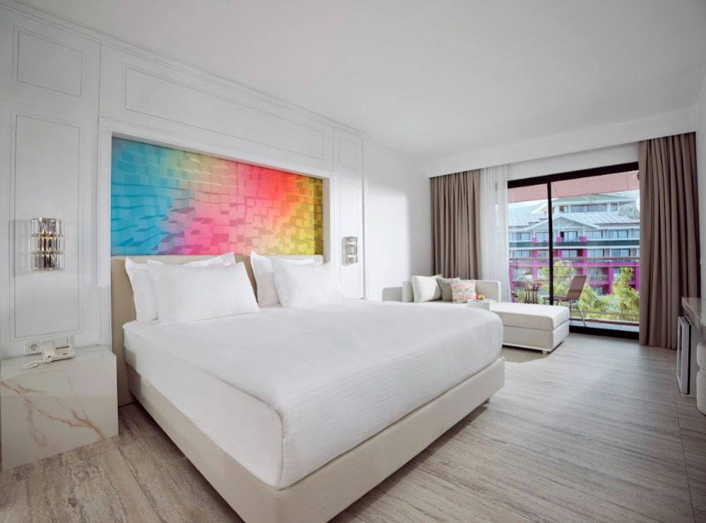SUPERIOR ROOM MOUNTAIN VIEW/LAND VIEW, FashionTV Luxe Resort 5*