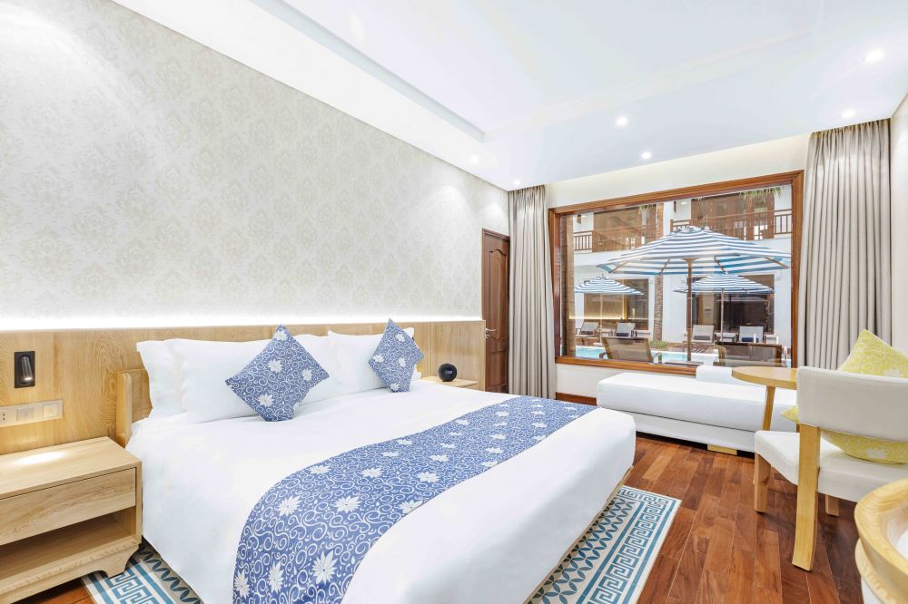 Swim City Room, Wafaifo Resort Hoi An 5*