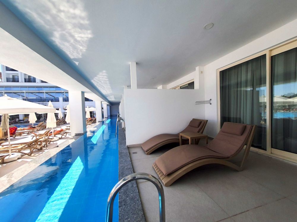 Swim Up Deluxe Room, Sunthalia Hotels & Resorts | Adults Only 16+ 5*