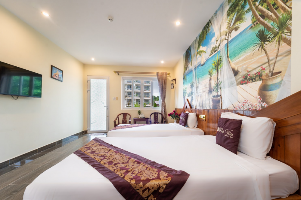 Premium, Phu Van Resort & Spa 3*