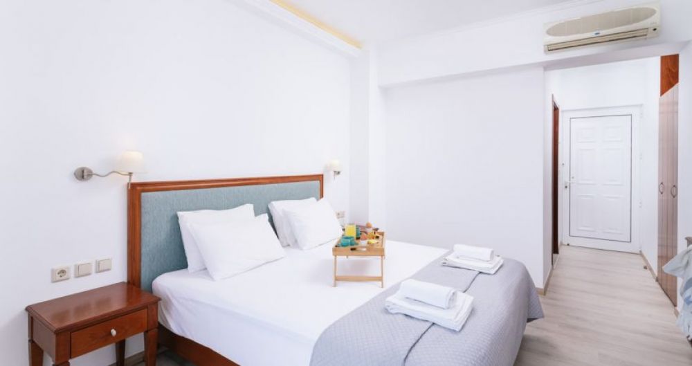 Deluxe Double Room, Porto Plakias Hotel & Spa 4*