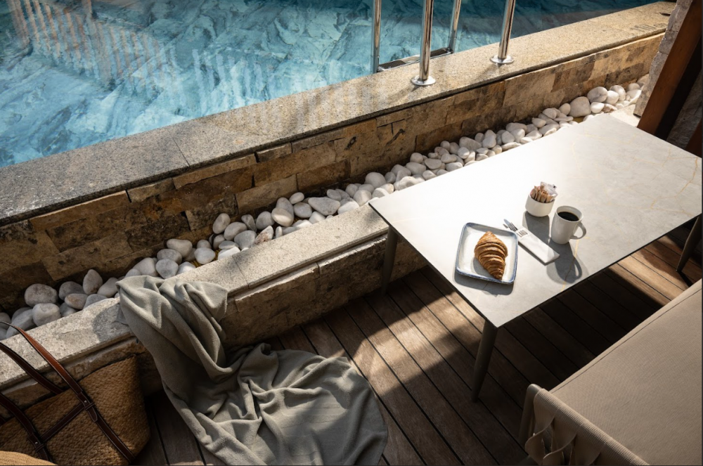 Swim Up Superior Land View/ Sea View, Lago Hotel (ex. Azura Deluxe Resort & Aqua Sorgun) 5*