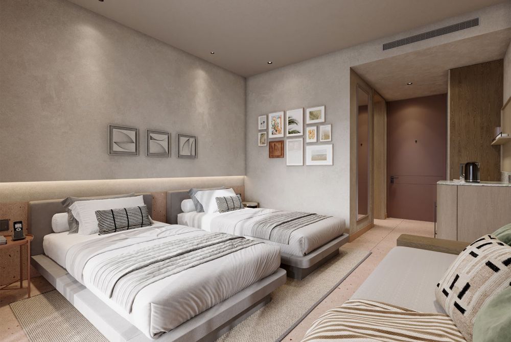 Standard room Bungalow, Paloma Grida Resort & Spa 5*