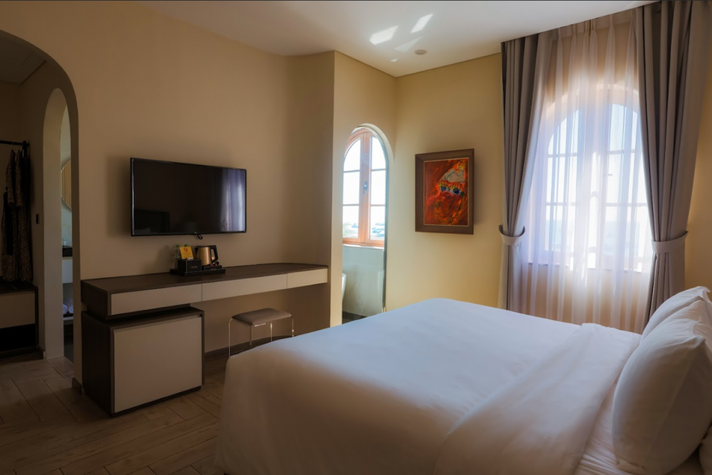 Premium Sea View, CASEPIA Hotel Phu Quoc 3*