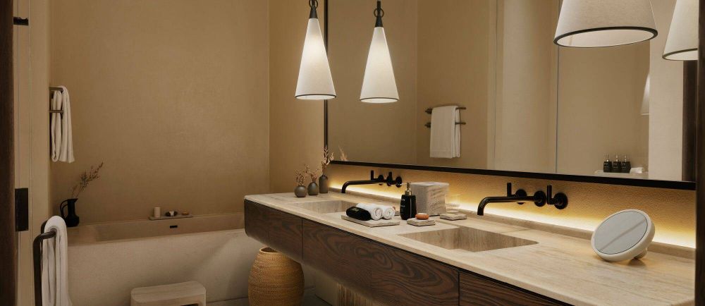 Two-Bedroom Wadi Villa, Desert Rock Resort 5*
