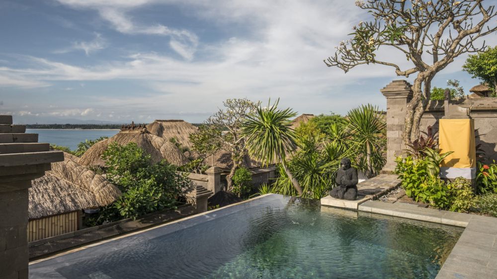 Two Bedroom Garden Villa, Four Seasons Resort Bali at Jimbaran Bay 5*