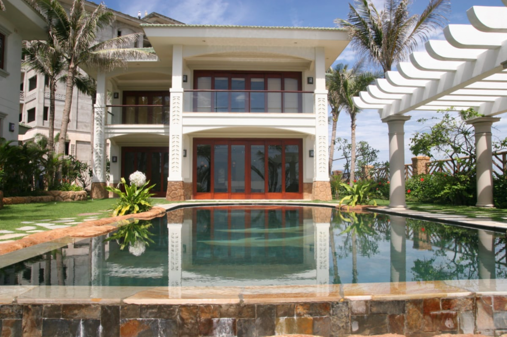 Villa Beach Front, Olalani Resort & Condotel 5*