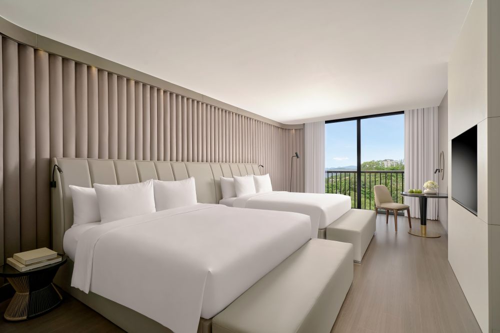 Family Room GV/PSV/SV, WorldHotels Long Beach Resort Phu Quoc 5*