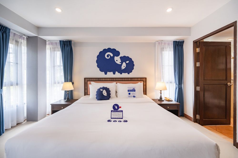 Koko Couple Deluxe, Kokotel Khao Lak Seascape 3*