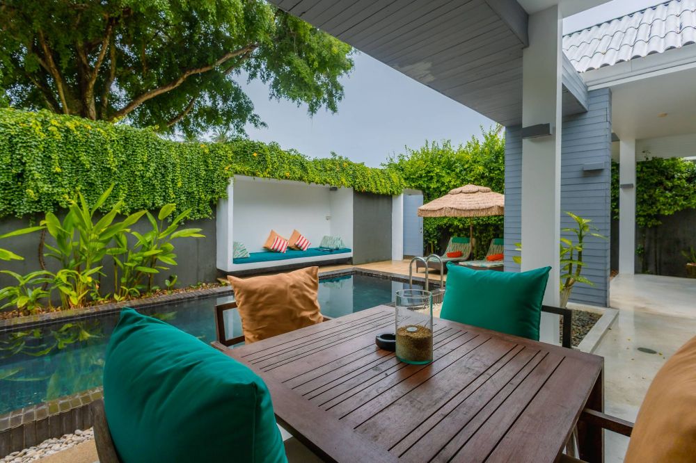 Family Pool Villa, Tolani Resort Koh Samui 5*